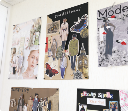 ファッション＆カラーコーディネーション