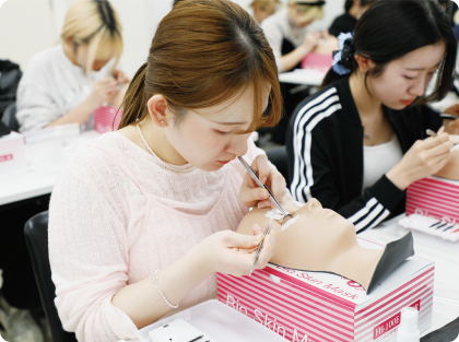 トータルビューティ専攻