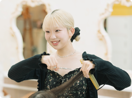 トップスタイリストコース