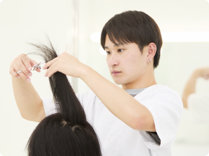 スタイリスト専攻