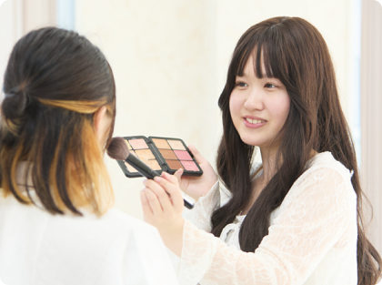 トータルビューティ基礎学科