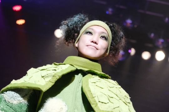 美容科 2年