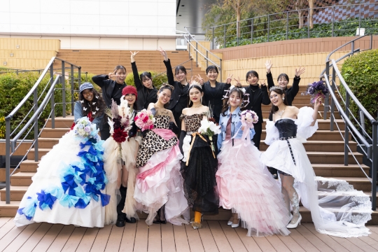ブライダル・ウェディング 2年