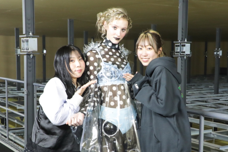 ヘアメイクアーティスト 3年