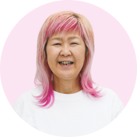 1年生担当　西川先生