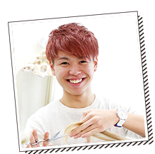 美容科+トップスタイリストコース学生の声