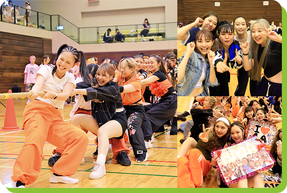 スポーツ大会