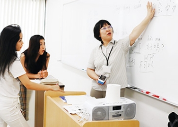中国語の特別授業