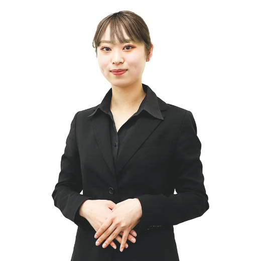 安部 さん