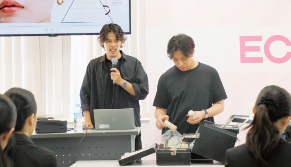 RMK トレンドメイクセミナー