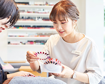 上野 亜美 さん