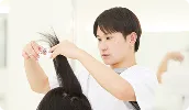 美容師