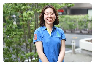 前田裕乃羽さん