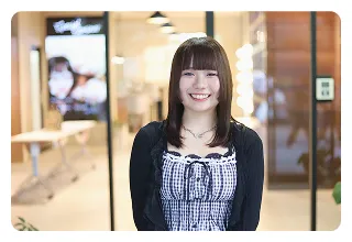今岡海琴さん