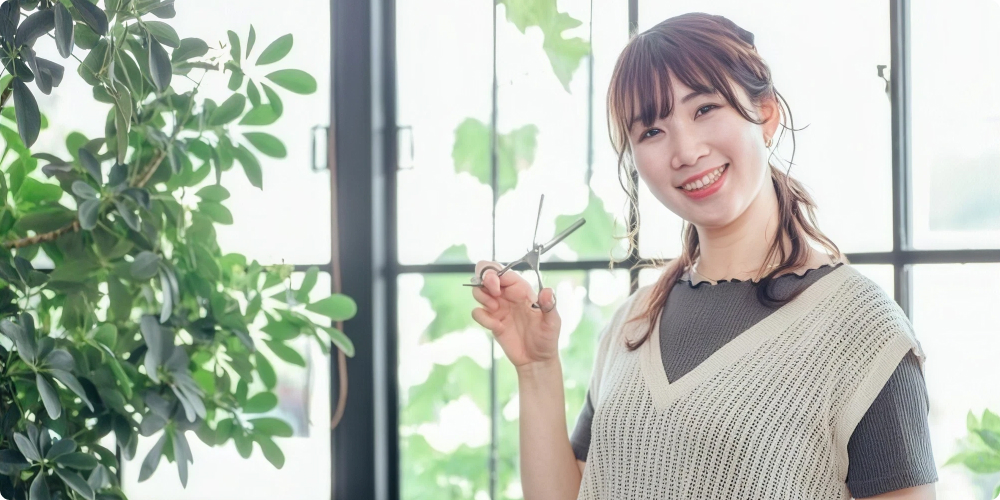 美容師はAIに仕事をとられない?人間にしかできない強みとは タイトル画像