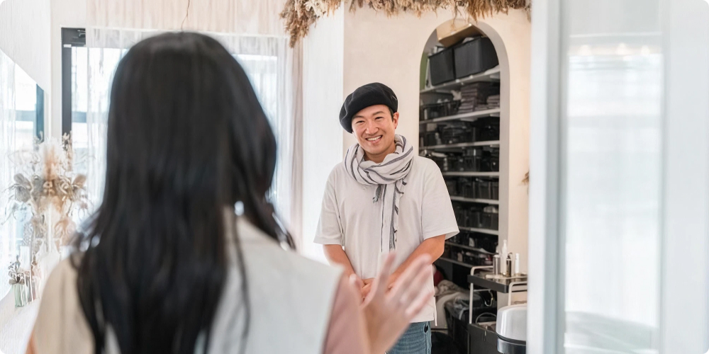 美容師のフリーランスという働き方！年収アップや独立のメリット タイトル画像