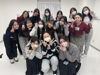学習成果発表会1Ａ　ビューティアドバイザーコース