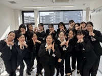 学習成果発表会1B　ビューティアドバイザーコース