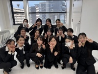 学習成果発表会1C　ビューティアドバイザーコース