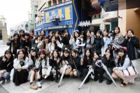 交流会（USJ）ビューティアドバイザーコース