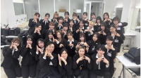 ビューティアドバイザーコース　１年生オリエンテーション