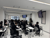 ビューティアドバイザーコース1年生授業紹介