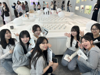 ビューティアドバイザーコース資生堂工場見学へ行きました