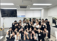 ビューティアドバイザーコース学年交流会2年生①