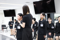 ビューティアドバイザーコース　カスタマーサービススキルズ授業【ブランドの顔になるために】