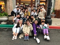 BAコース交流会「ＵＳＪ」