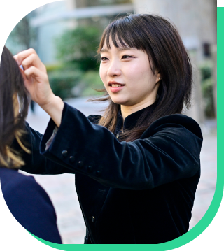 現在のお仕事