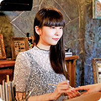 佐々貴さん